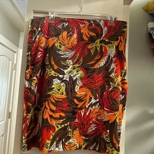 Island Republic skirt